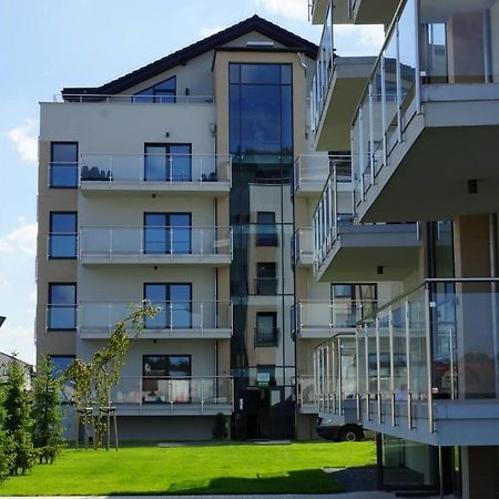 Apartament Lux Gray Basen, Spa Piec Morz Sianozety Εξωτερικό φωτογραφία