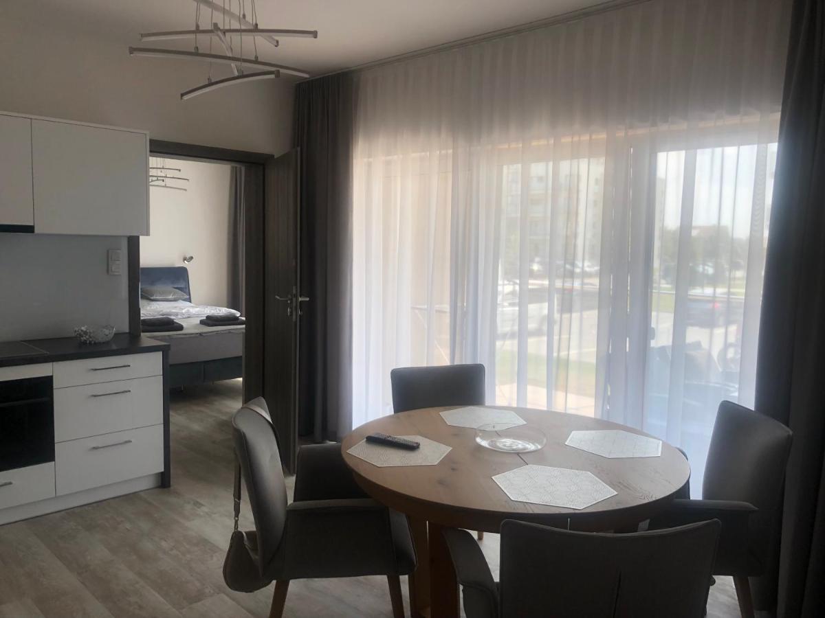 Apartament Lux Gray Basen, Spa Piec Morz Sianozety Εξωτερικό φωτογραφία