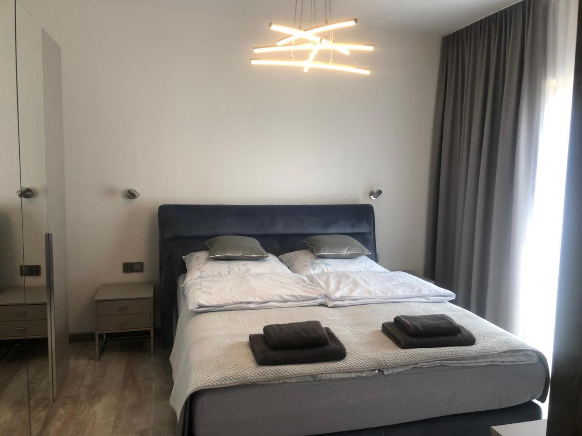 Apartament Lux Gray Basen, Spa Piec Morz Sianozety Εξωτερικό φωτογραφία