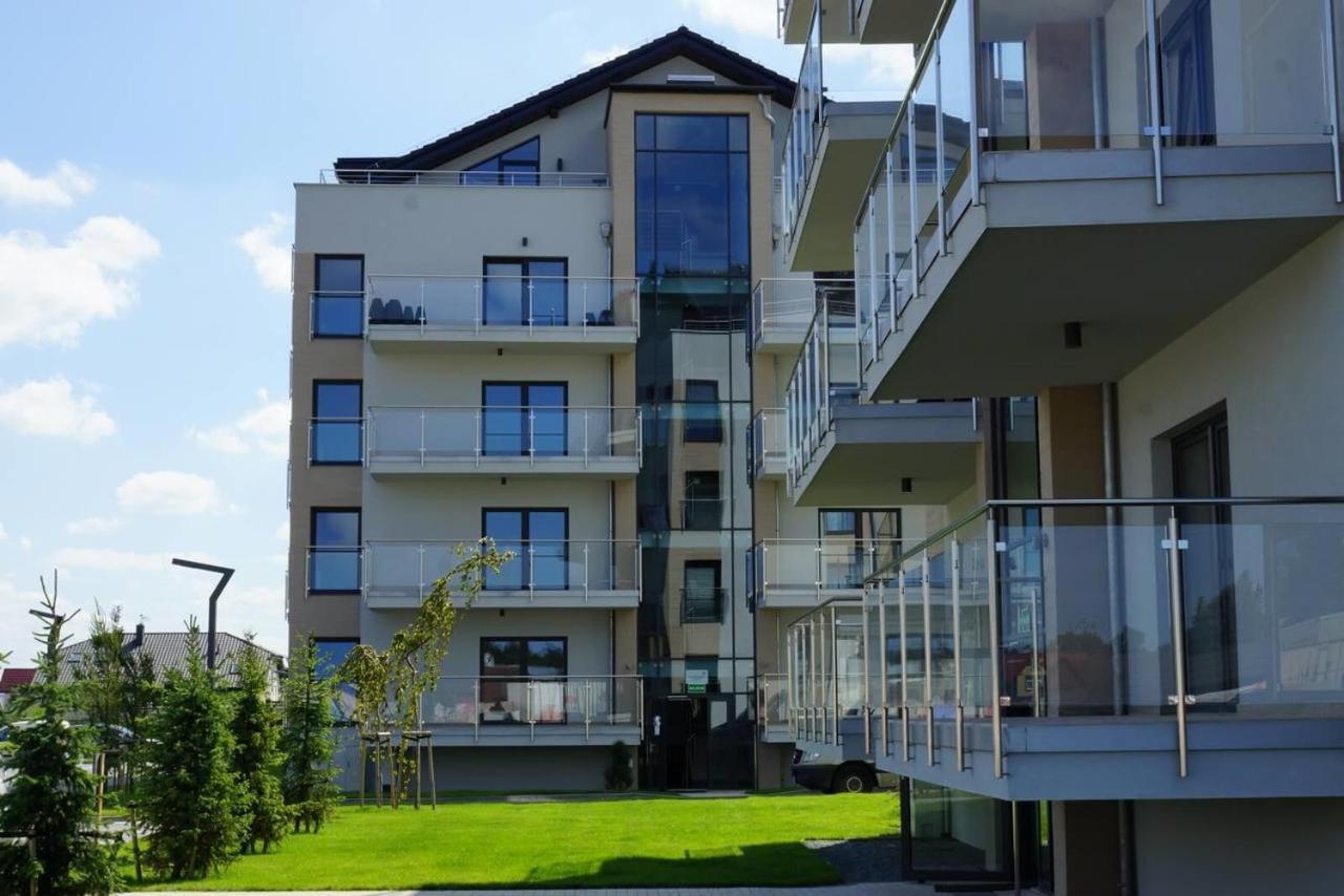 Apartament Lux Gray Basen, Spa Piec Morz Sianozety Εξωτερικό φωτογραφία