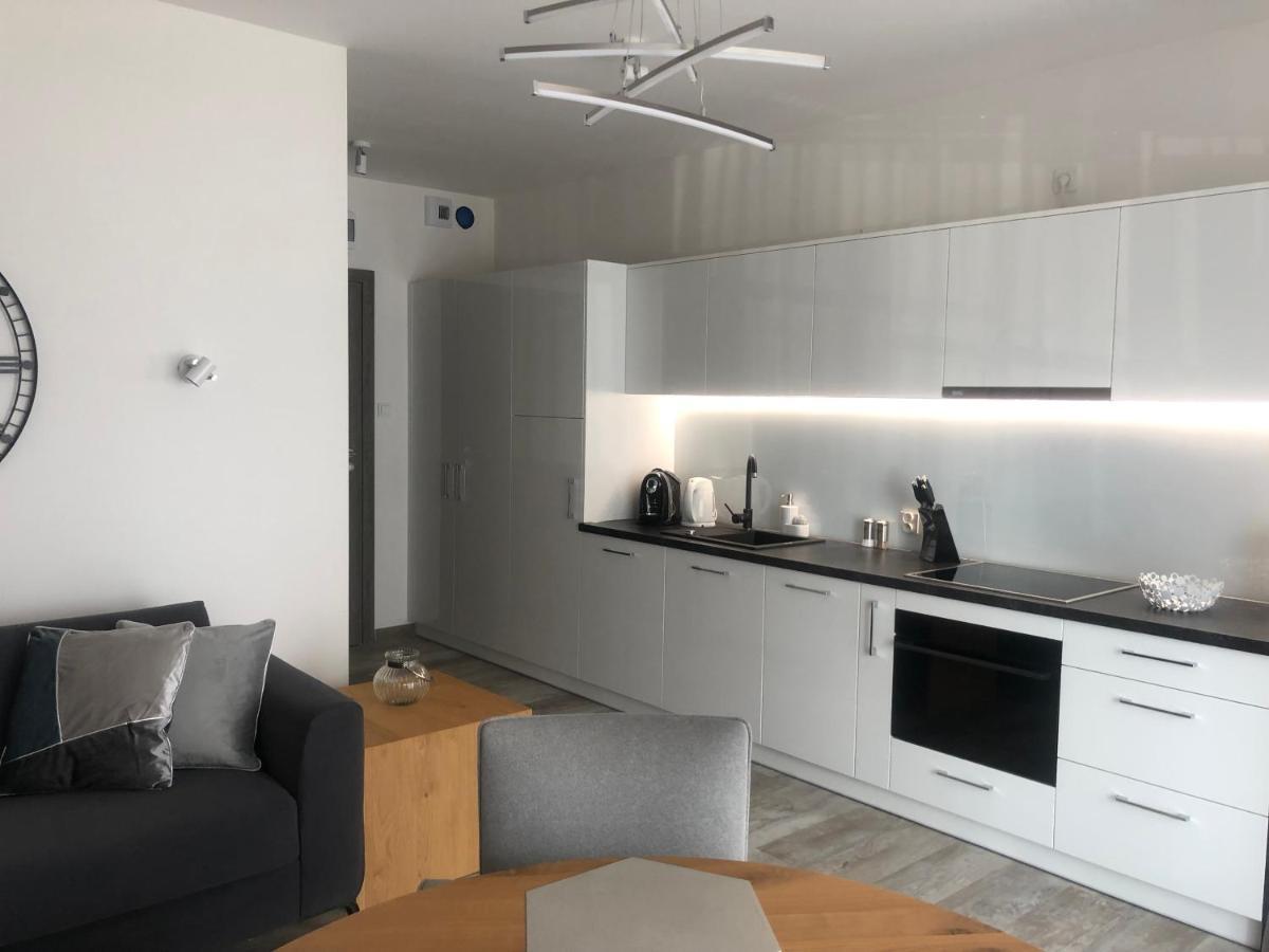 Apartament Lux Gray Basen, Spa Piec Morz Sianozety Εξωτερικό φωτογραφία
